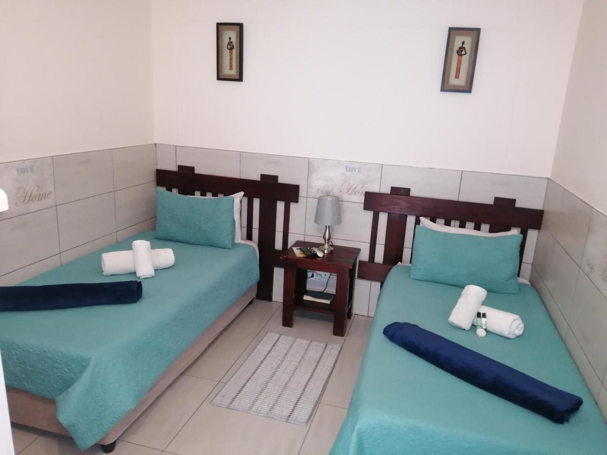 Esperanca Guesthouse Віндгук Екстер'єр фото
